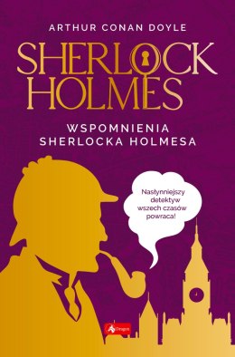 Wspomnienia Sherlocka Holmesa. Sherlock Holmes