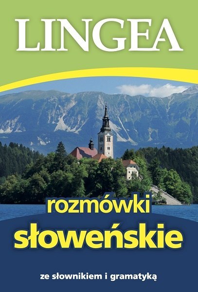 Rozmówki słoweńskie ze słownikiem i gramatyką wyd. 2