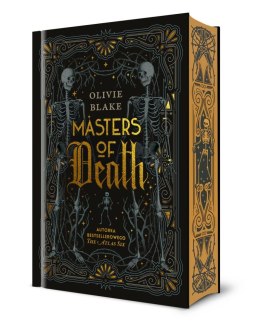 Masters of Death (ilustrowane brzegi)