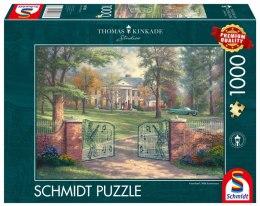Puzzle 1000 PQ T. Kinkade Graceland latem 112730