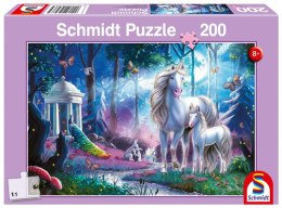 Puzzle 200 Jednorożec i źrebak 112716