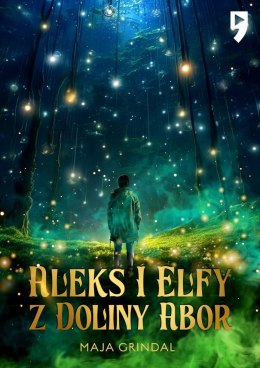 Aleks i elfy z doliny Abor