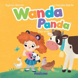 Wanda Panda na wsi. Wanda Panda