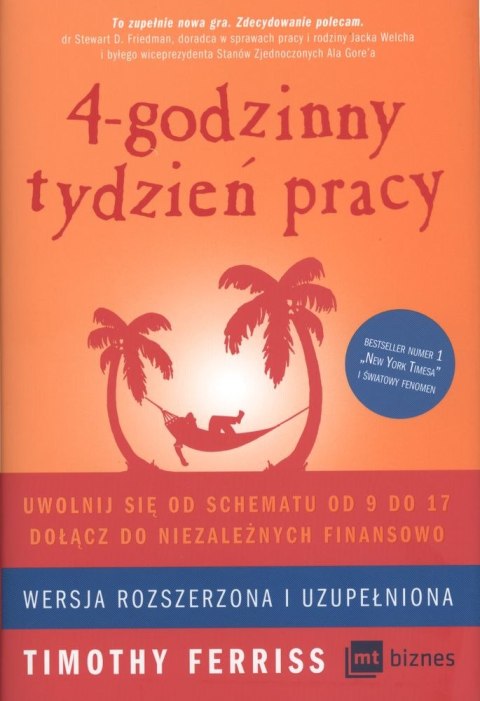 4 godzinny tydzień pracy wyd. 2011