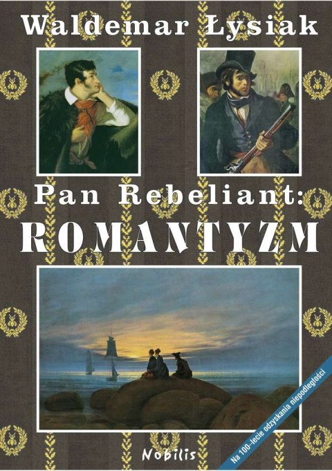 Pan rebeliant romantyzm