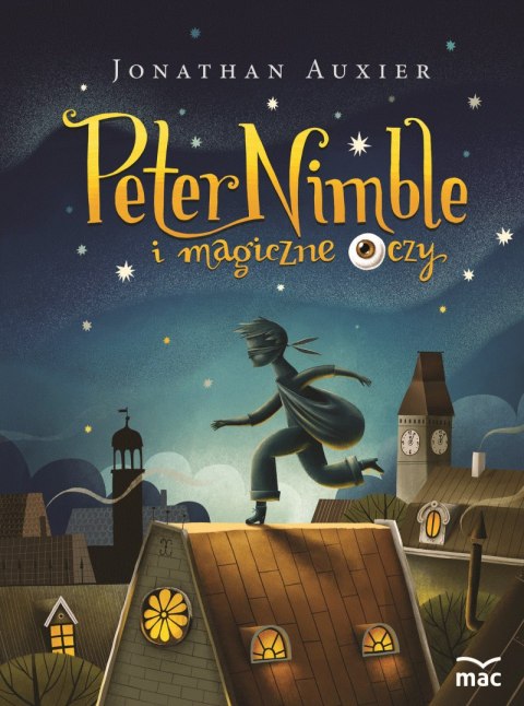 Peter nimble i magiczne oczy