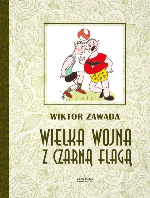 Wielka wojna z czarną flagą