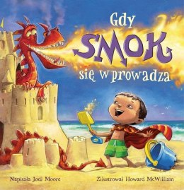 Gdy smok się wprowadza