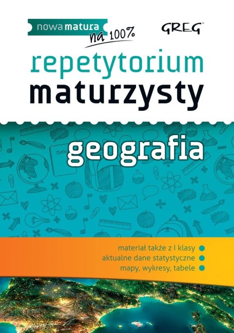 Geografia repetytorium maturzysty