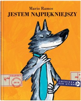 Jestem najpiękniejszy