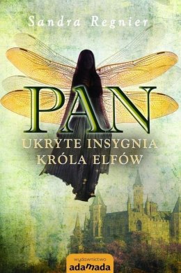 Ukryte insygnia króla elfów pan Tom 3