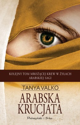 Arabska krucjata arabska saga Tom 5