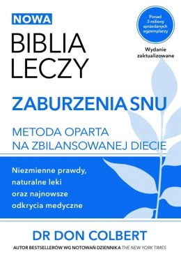 Biblia leczy zaburzenia snu