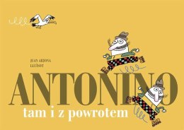 Antonino. Tam i z powrotem