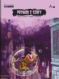 Potwór z szafy. Skrzynka potworów. Tom 9