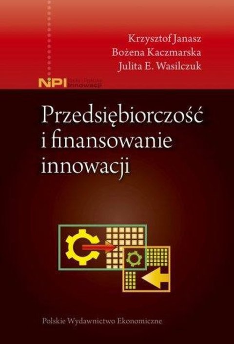 Przedsiębiorczość i finansowanie innowacji