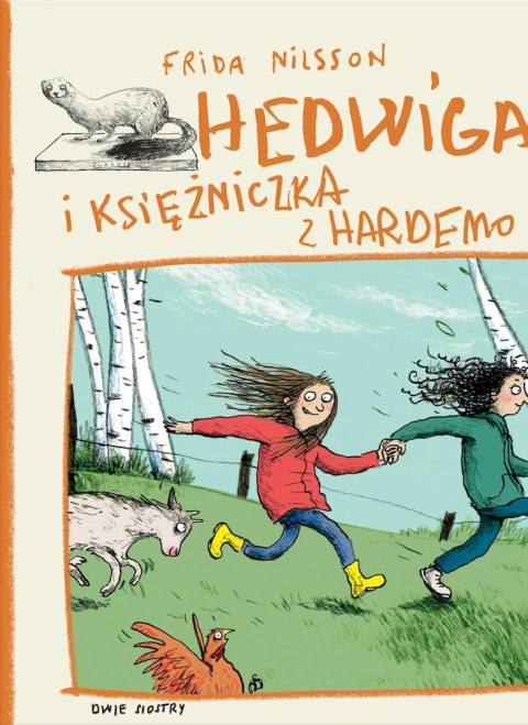 Hedwiga i księżniczka z Hardemo