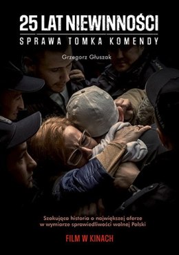 25 lat niewinności okładka filmowa