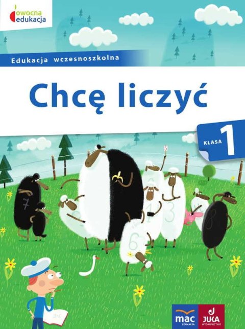 Chcę liczyć klasa 1 owocna edukacja