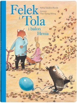 Felek i Tola i balon Henia