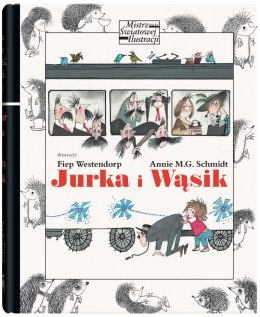 Jurka i Wąsik