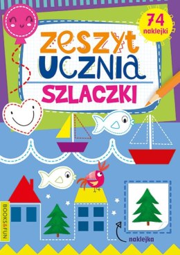 Szlaczki. Zeszyt ucznia