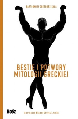 Mitologia grecka leksykon bestii i potworów