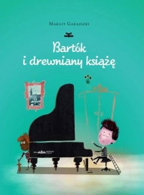 Bartók i drewniany książę