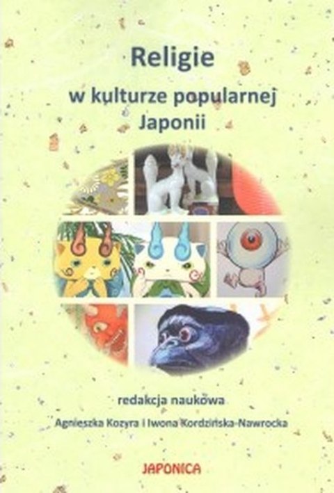 Religie w kulturze popularnej Japonii