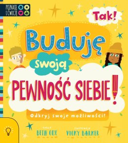 TAK! Buduję swoją Pewność Siebie.