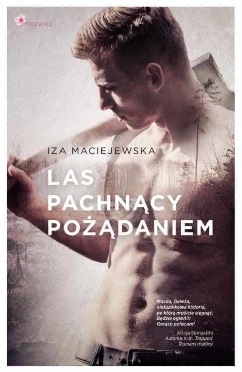 Las pachnący pożądaniem