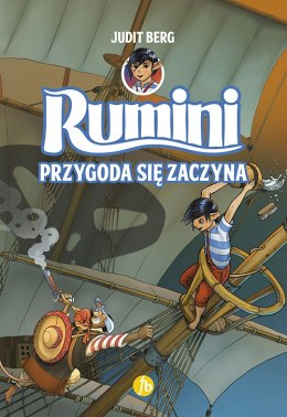 Rumini 1. Przygoda się zaczyna