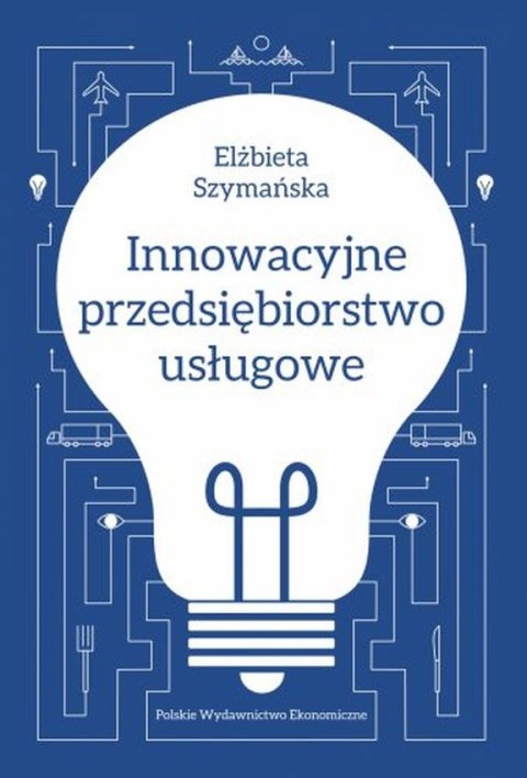 Innowacyjne przedsiębiorstwo usługowe