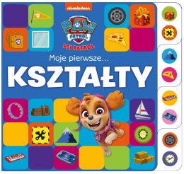 Moje pierwsze... Kształty. Psi Patrol