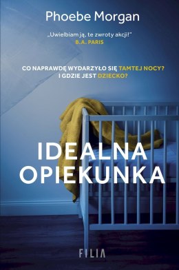 Idealna opiekunka wyd. kieszonkowe