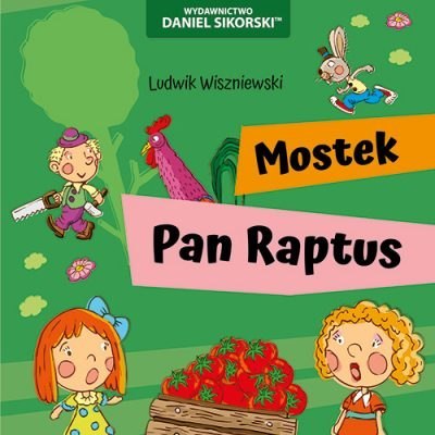 Mostek Pan Raptus