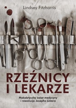 Rzeźnicy i lekarze wyd. kieszonkowe