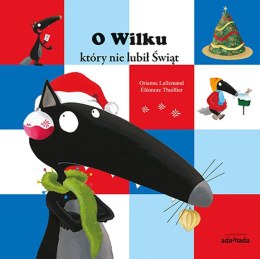 O Wilku, który nie lubił świąt