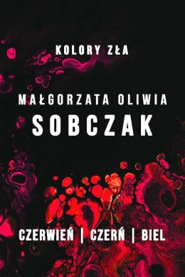 Pakiet Kolory zła. Czerwień / Czerń / Biel