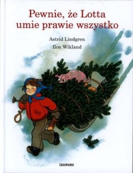 Pewnie że Lotta umie prawie wszystko