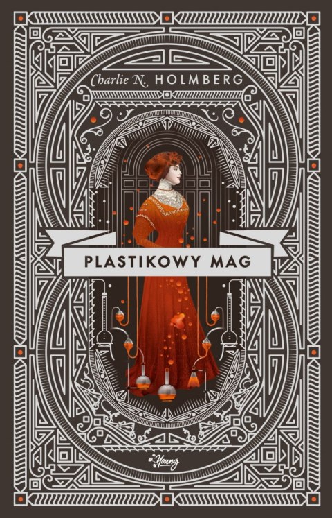 Plastikowy mag. Mag. Tom 4