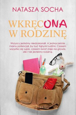 Wkręcona w rodzinę wyd. kieszonkowe