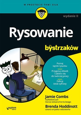 Rysowanie dla bystrzaków wyd. 2