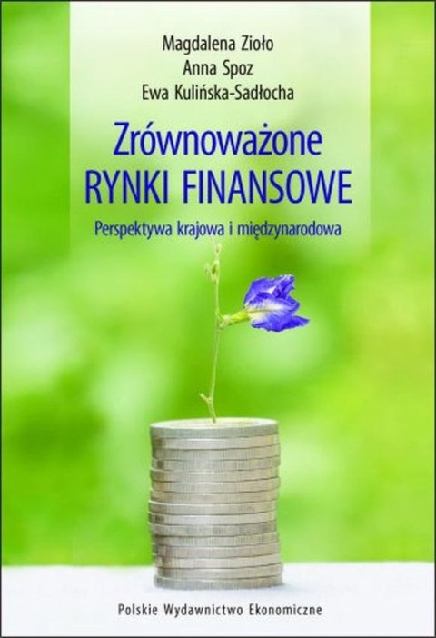 Zrównoważone rynki finansowe - perspektywa krajowa i międzynarodowa