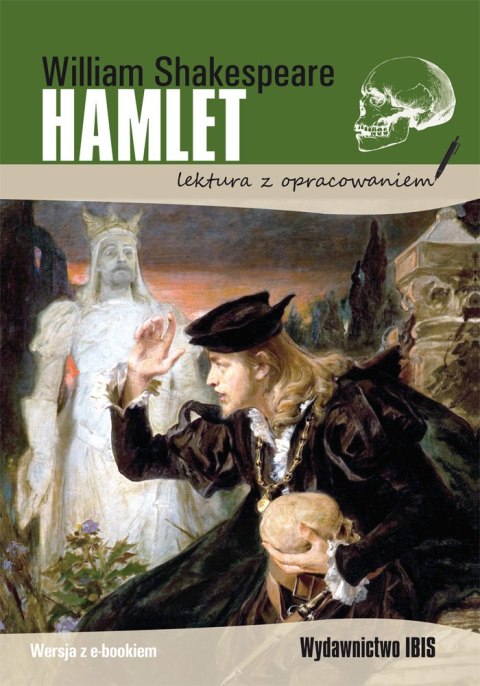 Hamlet. Lektura z opracowaniem