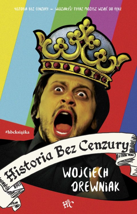 Historia bez Cenzury 1 wyd. 2