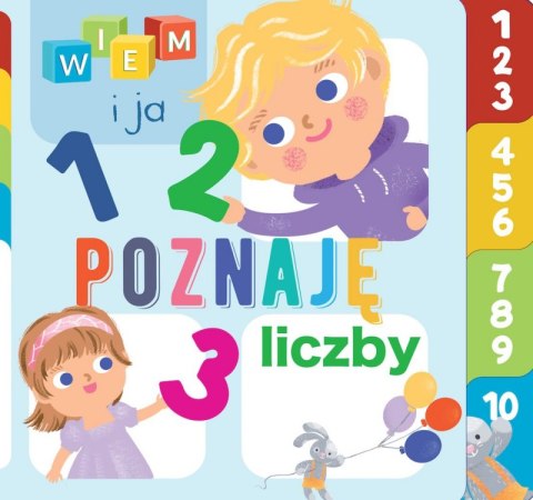 Poznaję... Liczby Wiem i ja