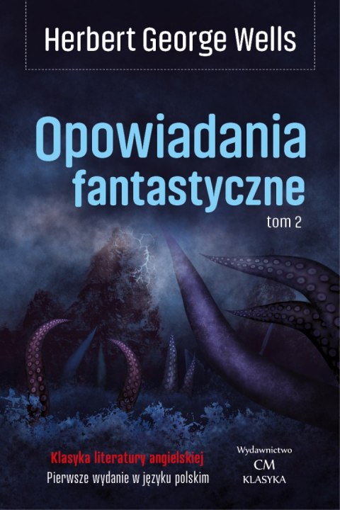 Opowiadania fantastyczne. Tom 2