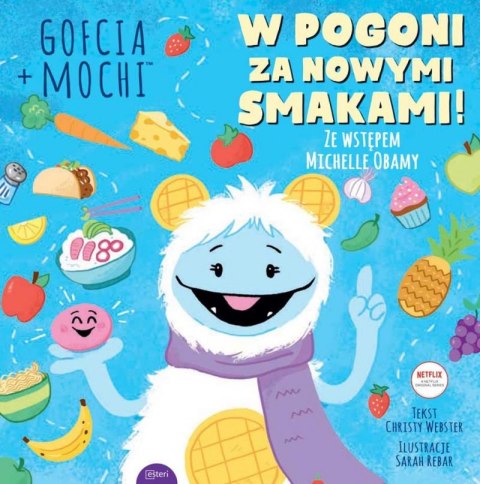 W pogoni za nowymi smakami. Gofcia+Mochi