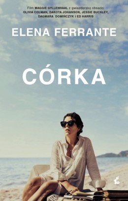 Córka okładka filmowa